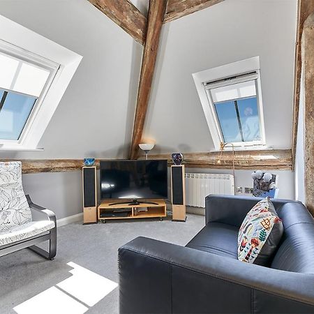 Host & Stay - The Wasa Penthouse Berwick Upon Tweed Exteriér fotografie