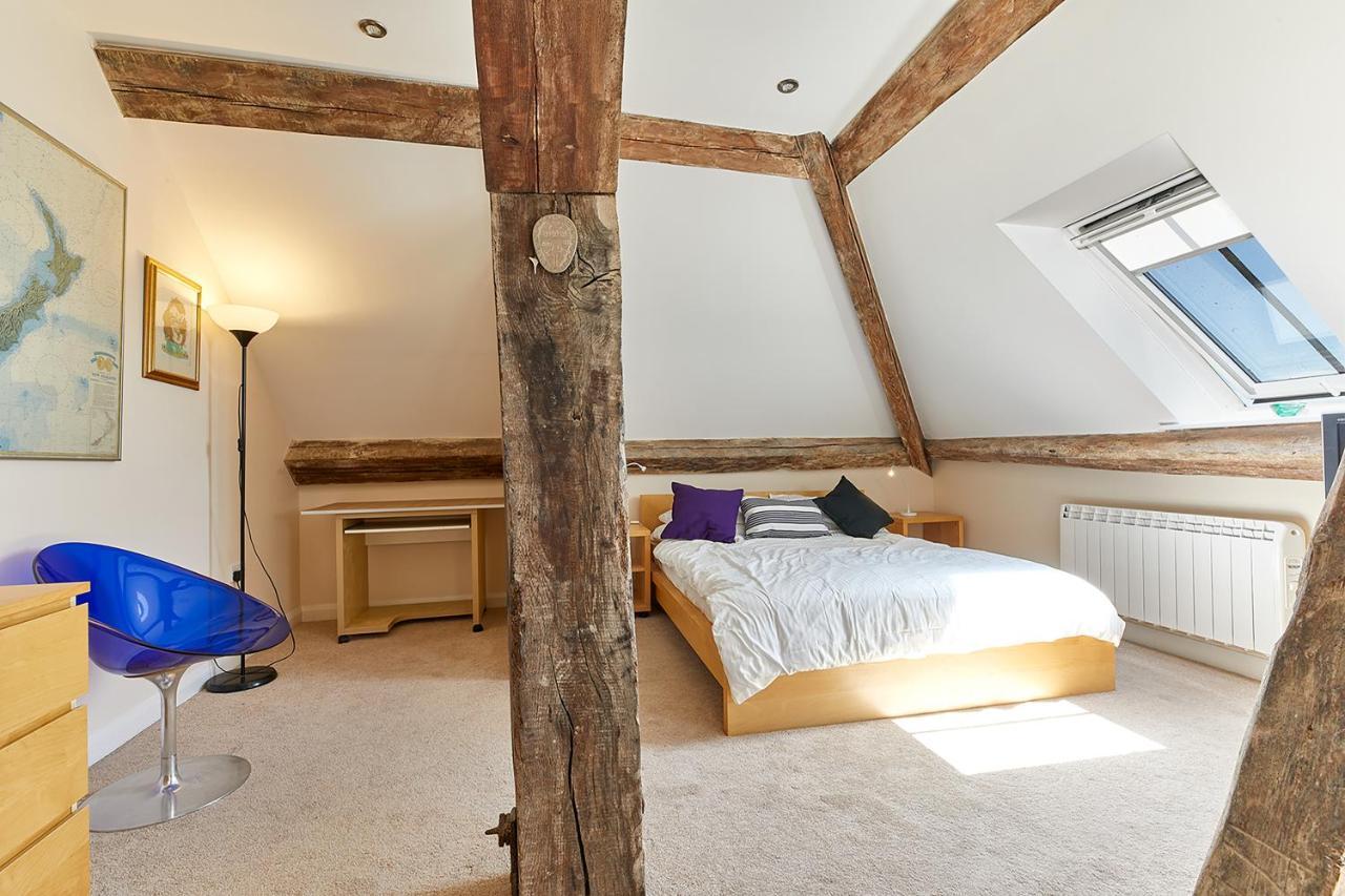 Host & Stay - The Wasa Penthouse Berwick Upon Tweed Exteriér fotografie