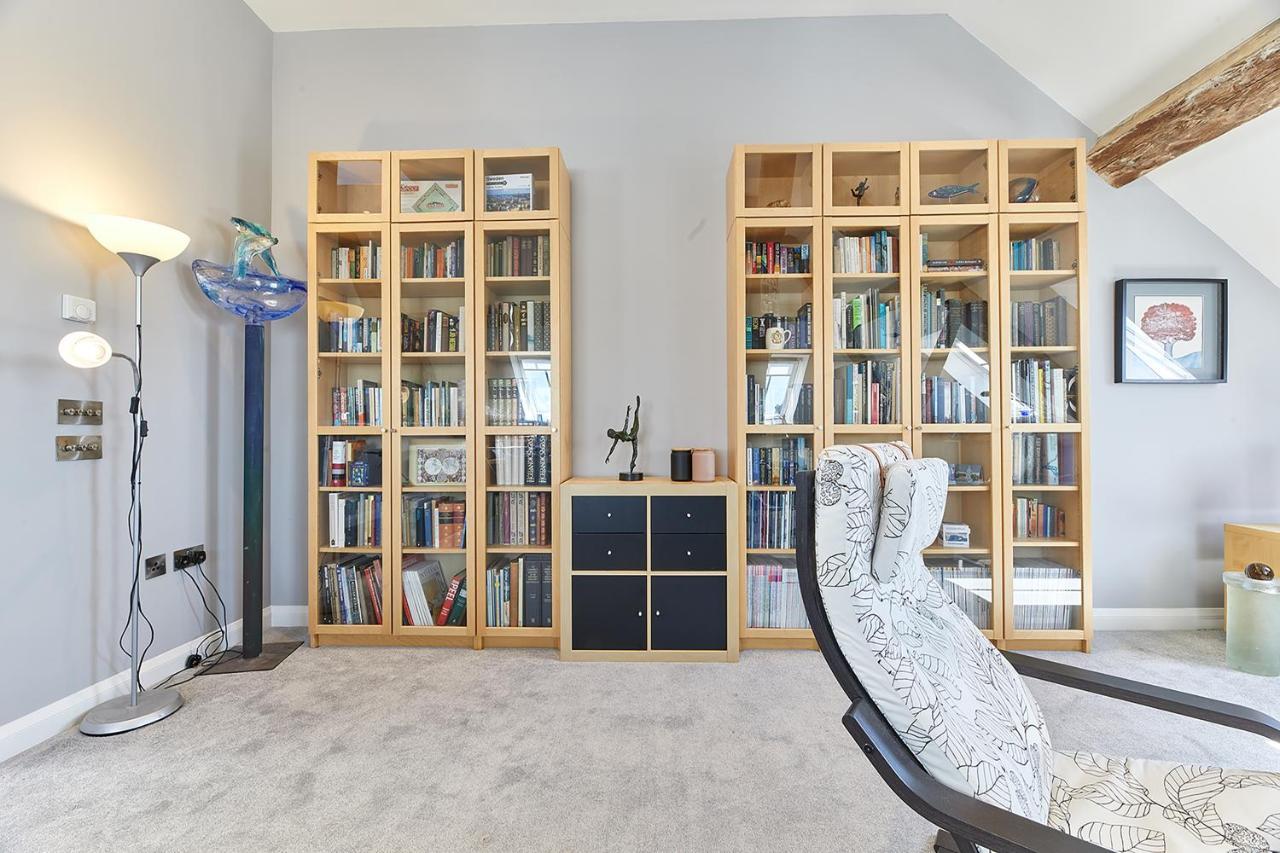 Host & Stay - The Wasa Penthouse Berwick Upon Tweed Exteriér fotografie