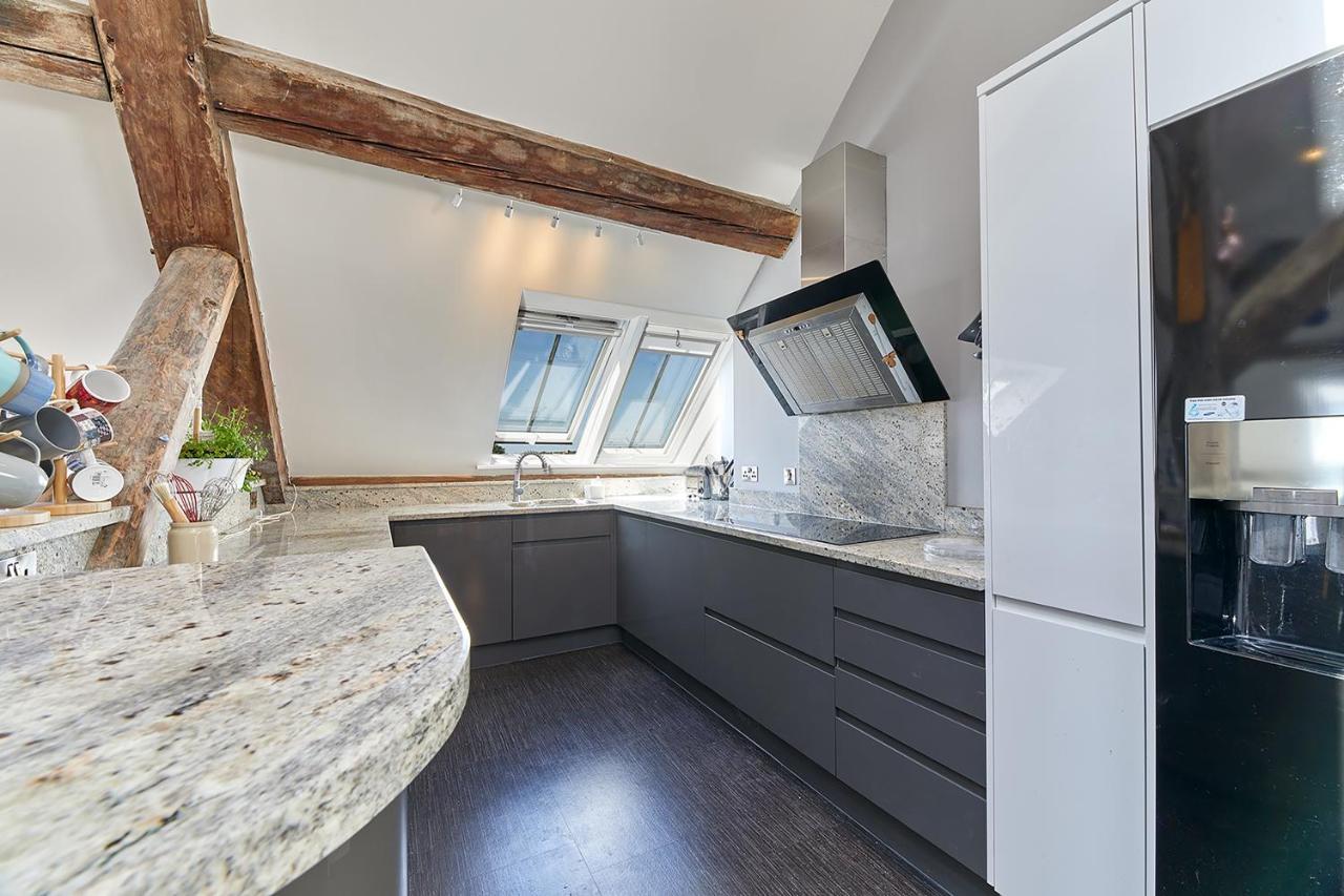Host & Stay - The Wasa Penthouse Berwick Upon Tweed Exteriér fotografie
