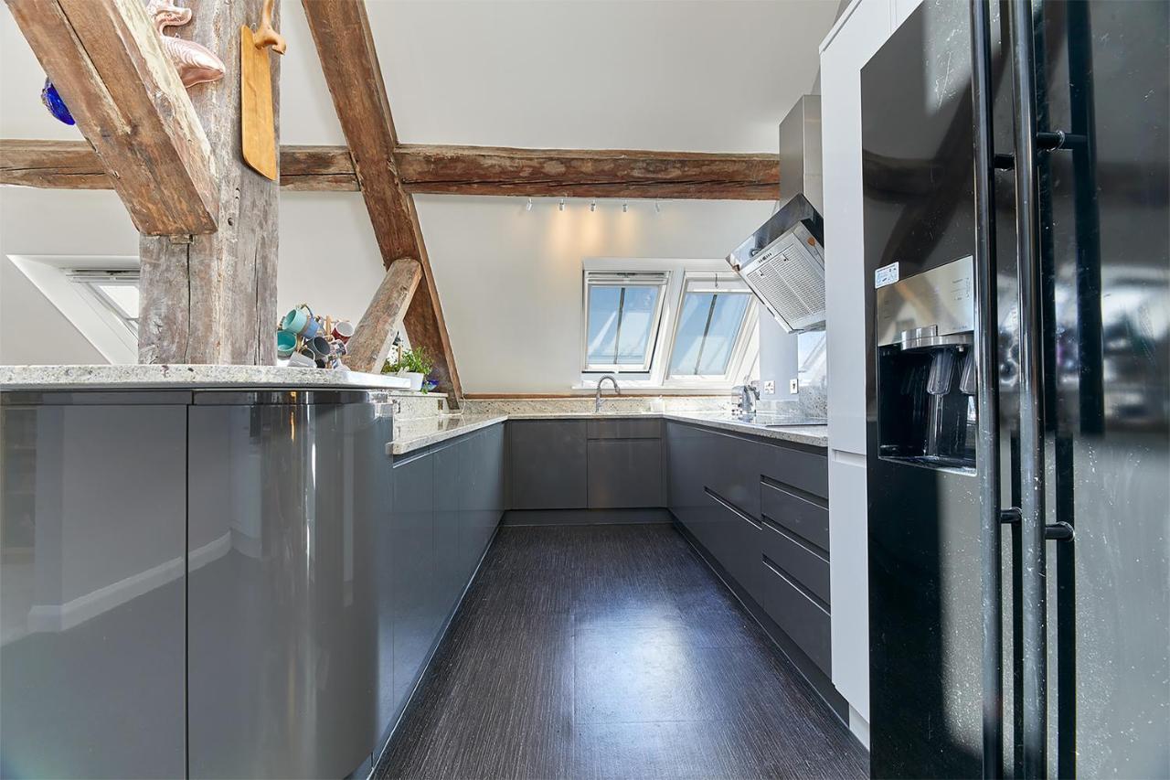 Host & Stay - The Wasa Penthouse Berwick Upon Tweed Exteriér fotografie