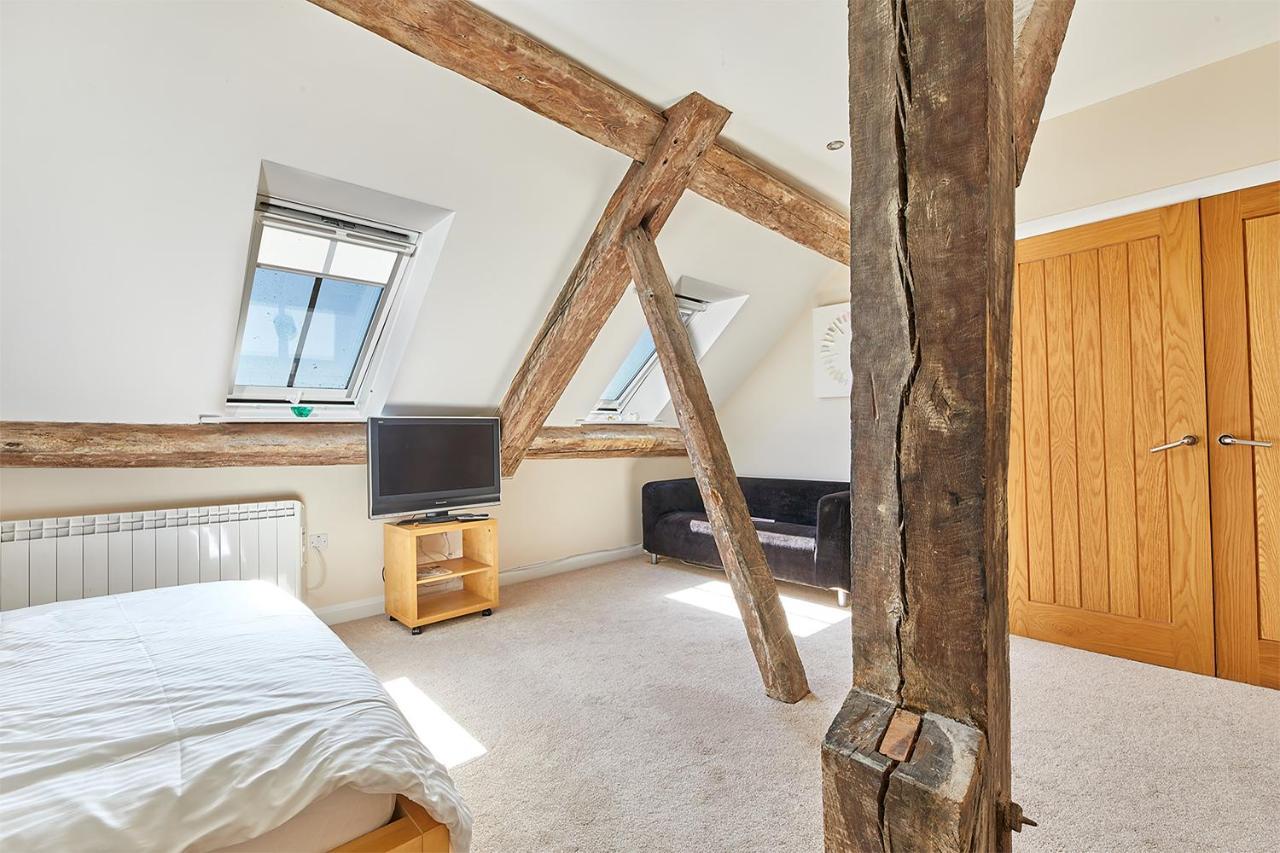 Host & Stay - The Wasa Penthouse Berwick Upon Tweed Exteriér fotografie