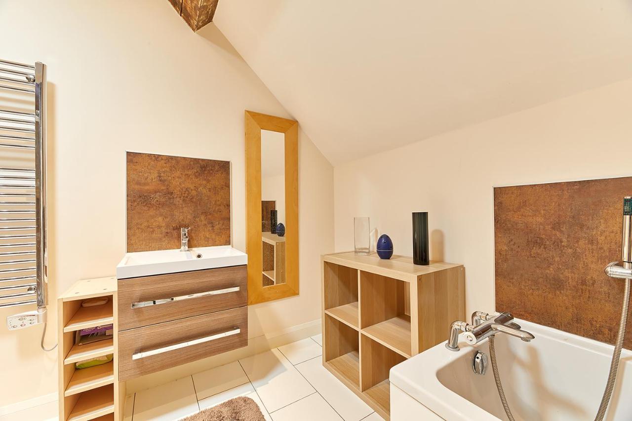 Host & Stay - The Wasa Penthouse Berwick Upon Tweed Exteriér fotografie