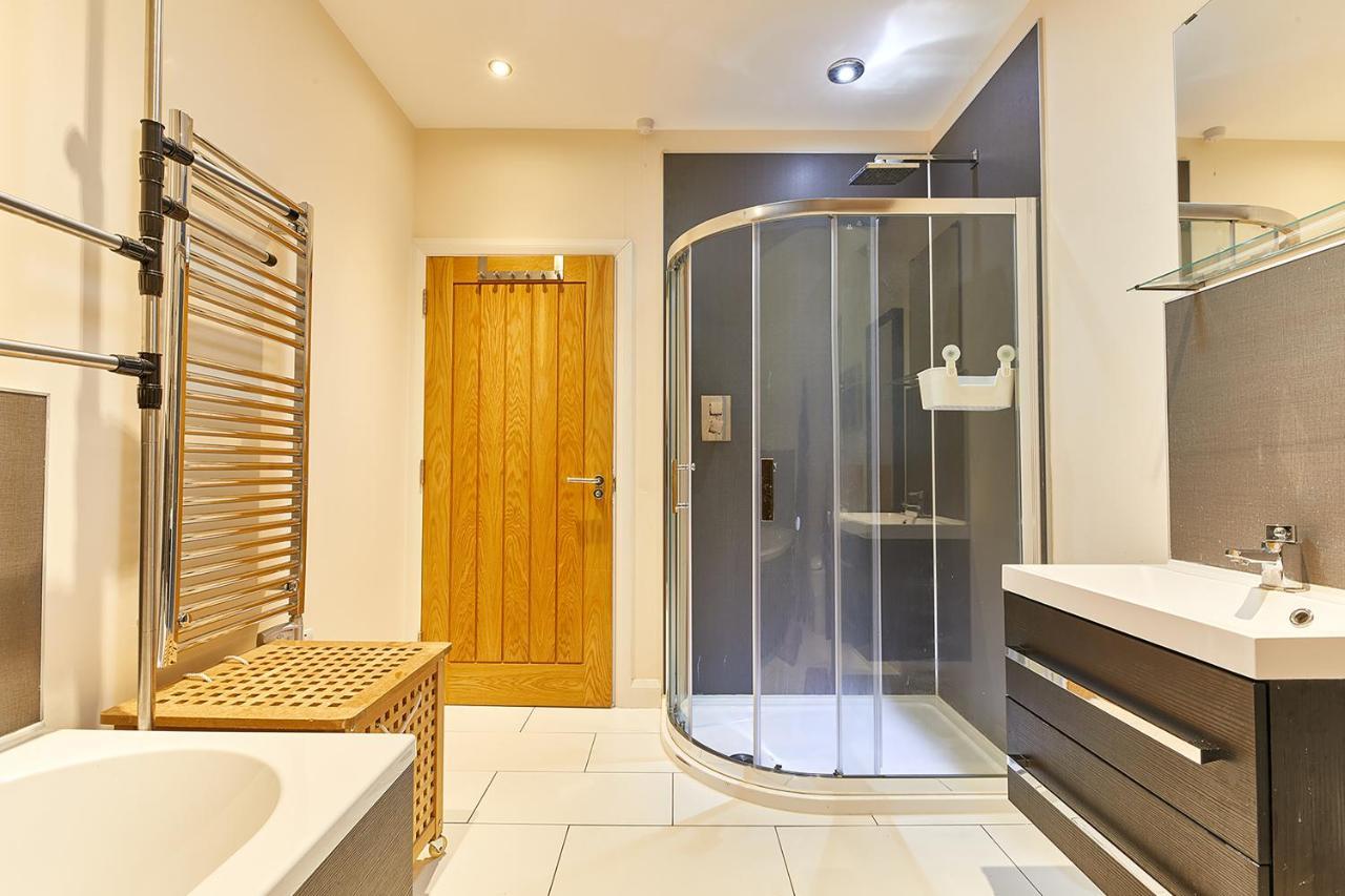 Host & Stay - The Wasa Penthouse Berwick Upon Tweed Exteriér fotografie