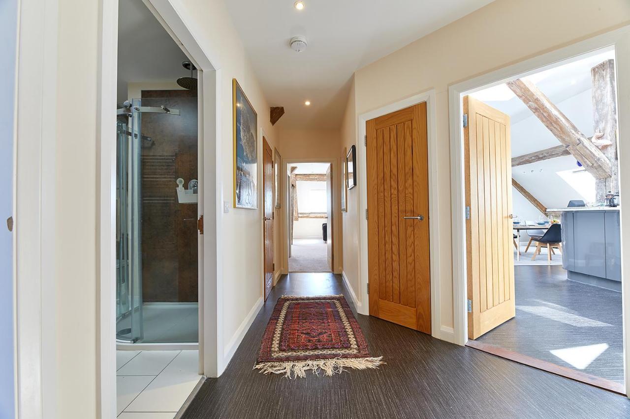 Host & Stay - The Wasa Penthouse Berwick Upon Tweed Exteriér fotografie