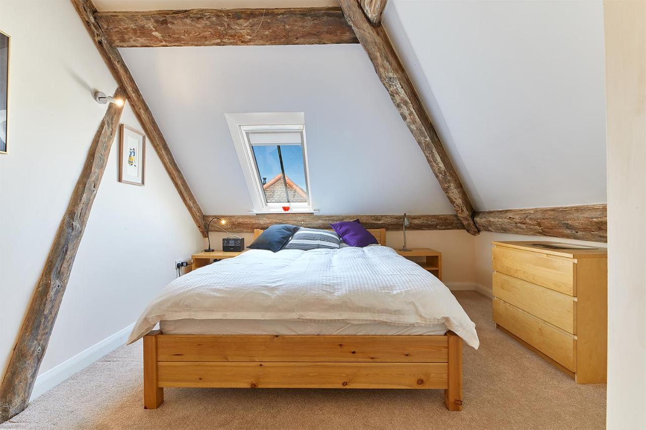 Host & Stay - The Wasa Penthouse Berwick Upon Tweed Exteriér fotografie