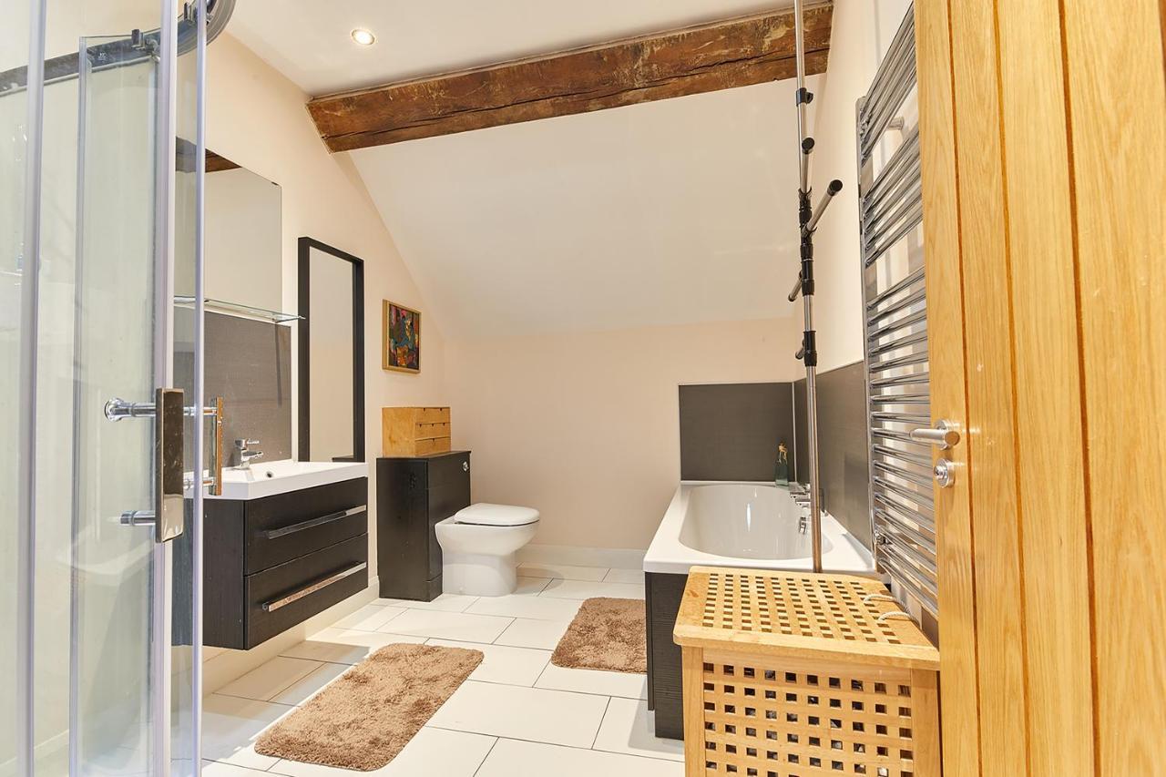 Host & Stay - The Wasa Penthouse Berwick Upon Tweed Exteriér fotografie