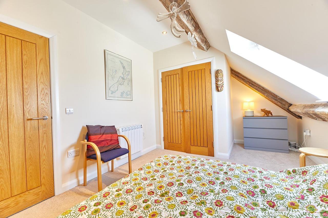Host & Stay - The Wasa Penthouse Berwick Upon Tweed Exteriér fotografie